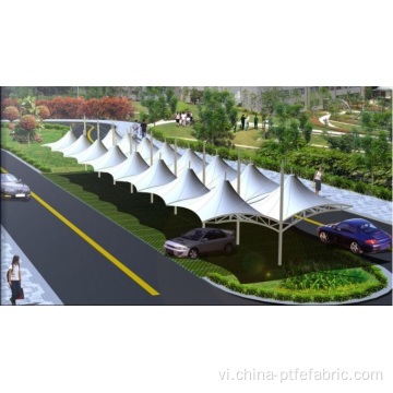 Màng kiến ​​trúc PTFE cho stadiumcover